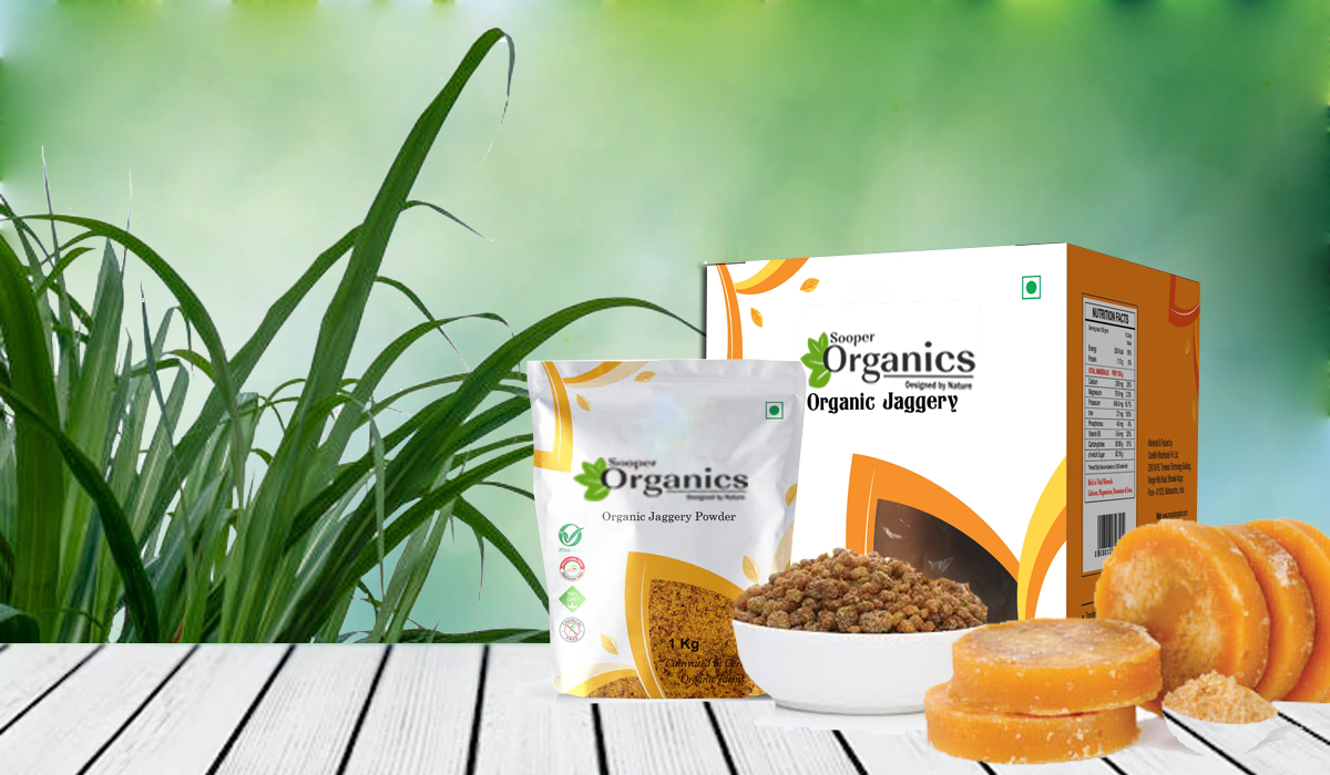 Organic Jaggery